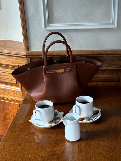 Melanie - Leather Bag