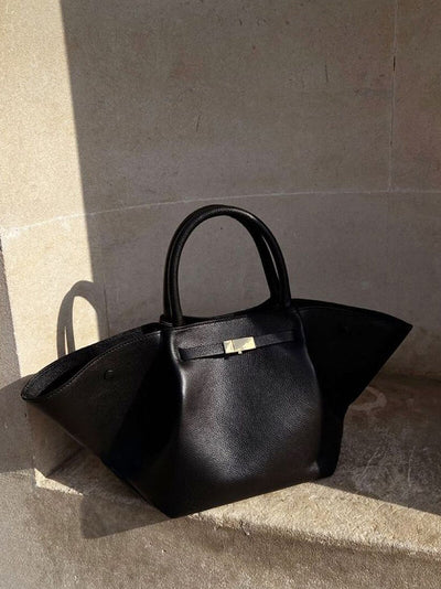 Melanie - Leather Bag