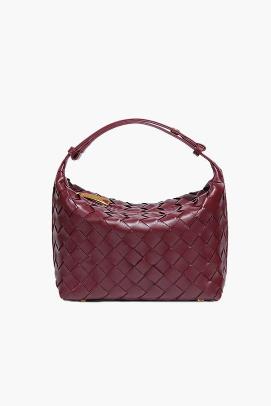 Mica - Woven Bag Mini
