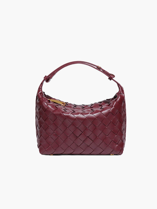 Mica - Woven Bag Mini