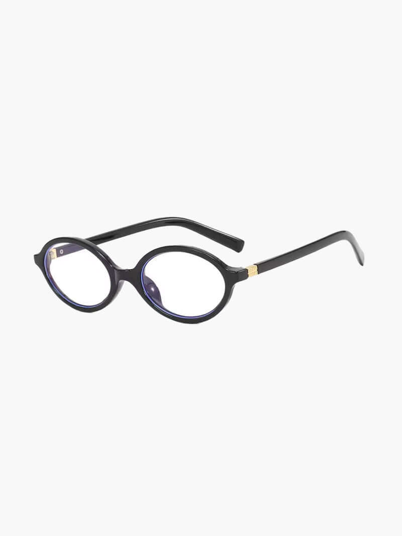Clare - Oval Sunglasses