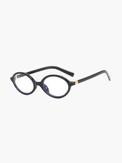 Clare - Oval Sunglasses