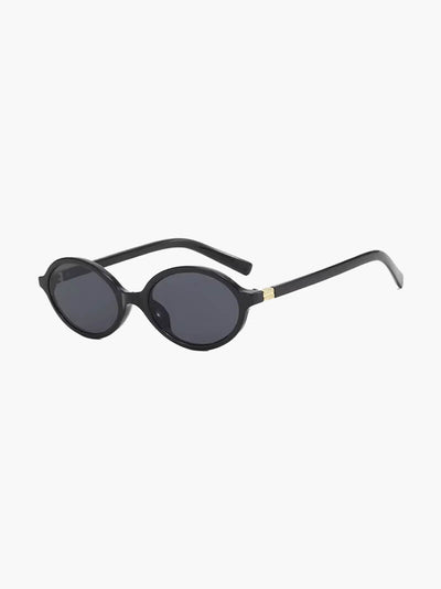 Clare - Oval Sunglasses