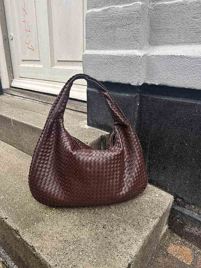 Lynn - Woven bag XL