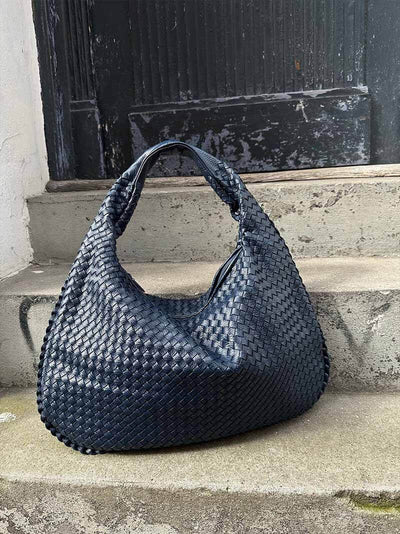 Lynn - Woven bag XL