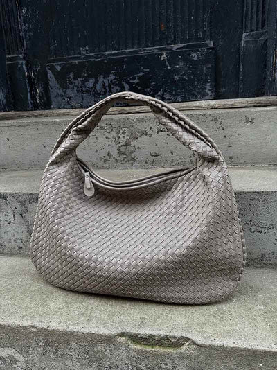 Lynn - Woven bag XL