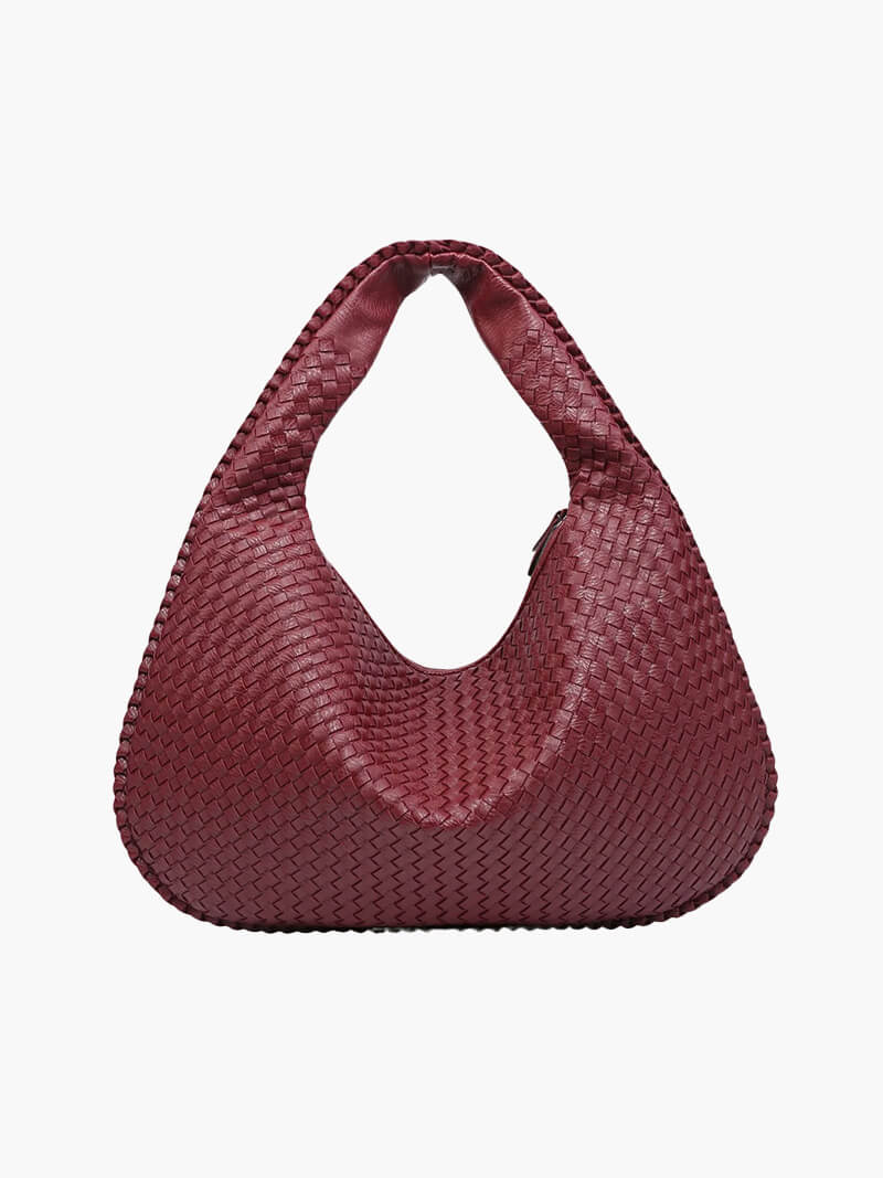 Lynn - Woven bag XL