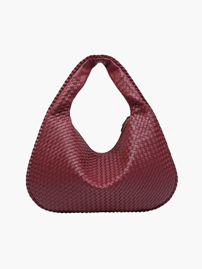 Lynn - Woven bag XL