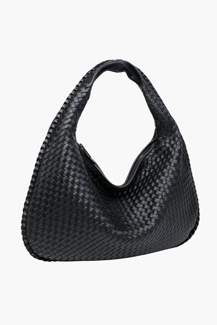 Lynn - Woven bag XL