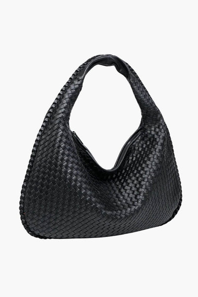 Lynn - Woven bag XL