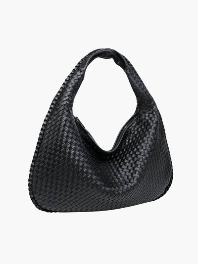 Lynn - Woven bag XL