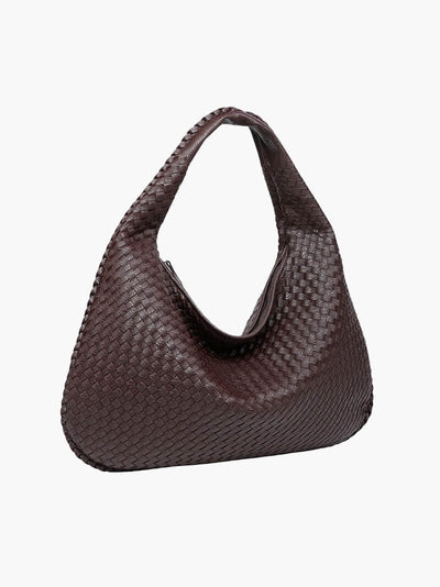 Lynn - Woven bag XL