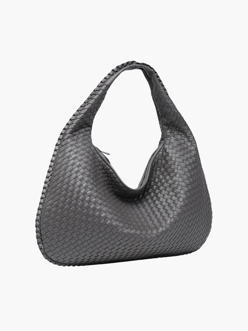 Lynn - Woven bag XL