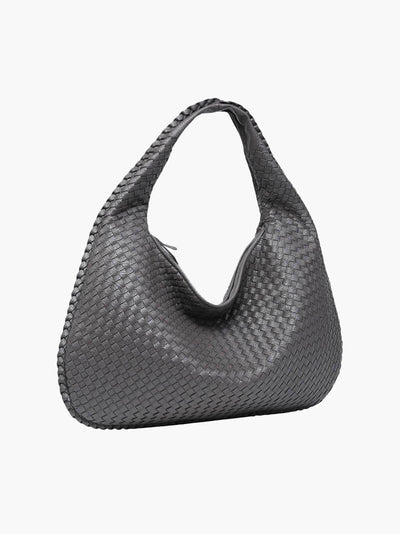 Lynn - Woven bag XL