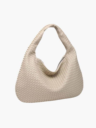 Lynn - Woven bag XL