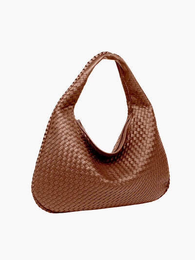 Lynn - Woven bag XL