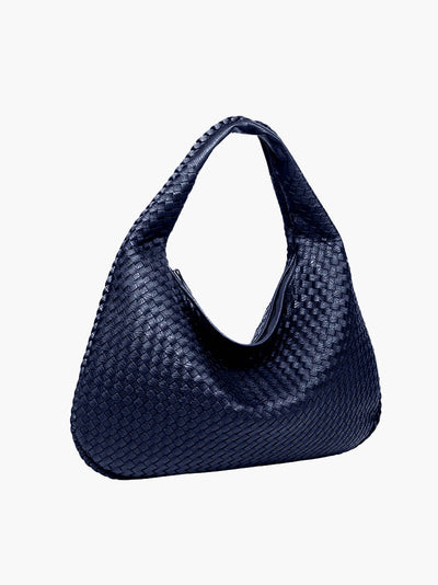 Lynn - Woven bag XL