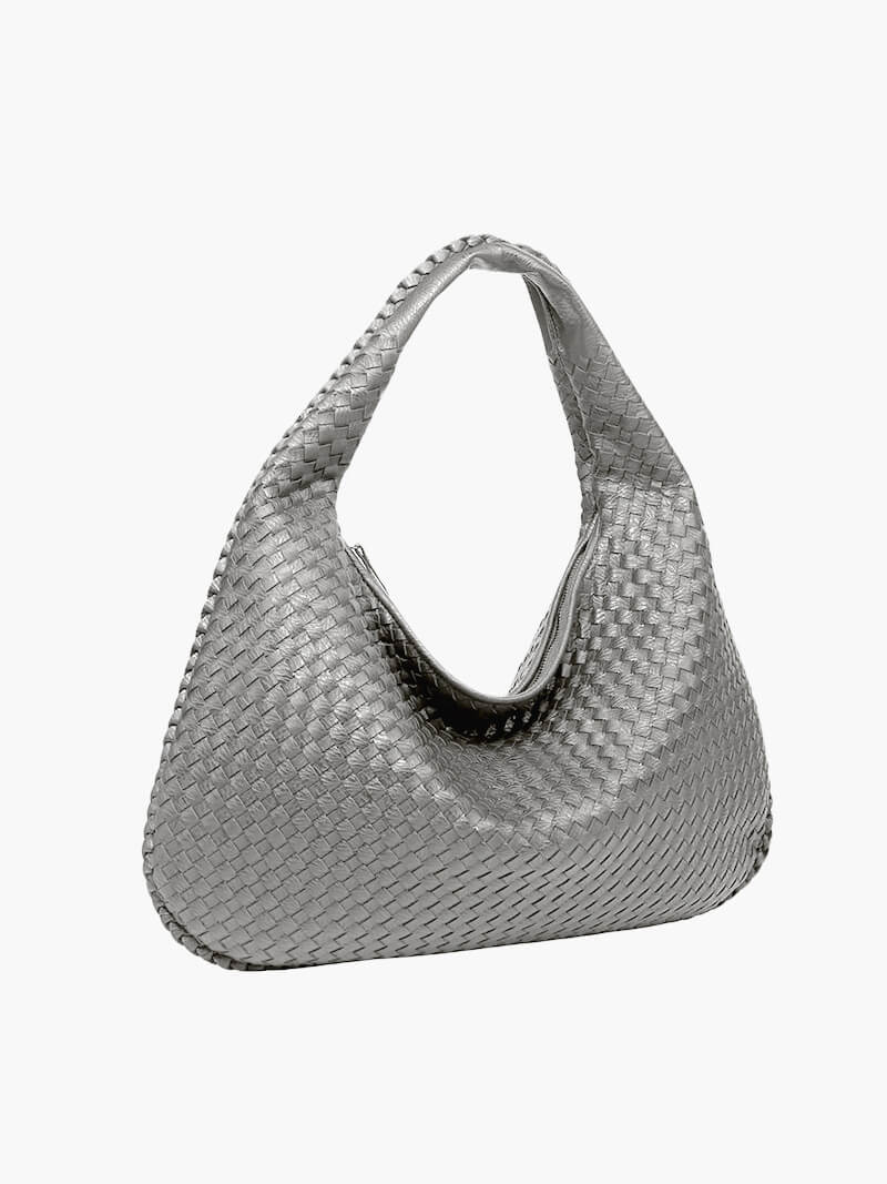 Lynn - Woven bag XL