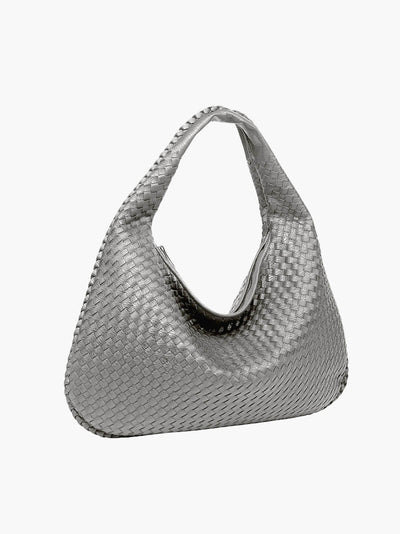 Lynn - Woven bag XL