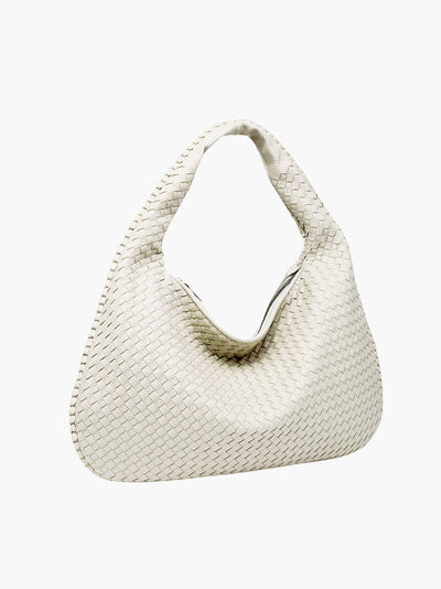 Lynn - Woven bag XL