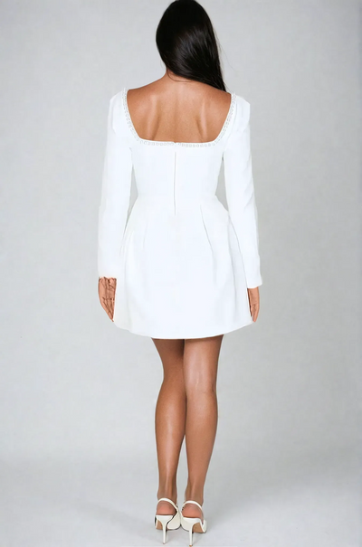 Caia - Pearl Mini Dress