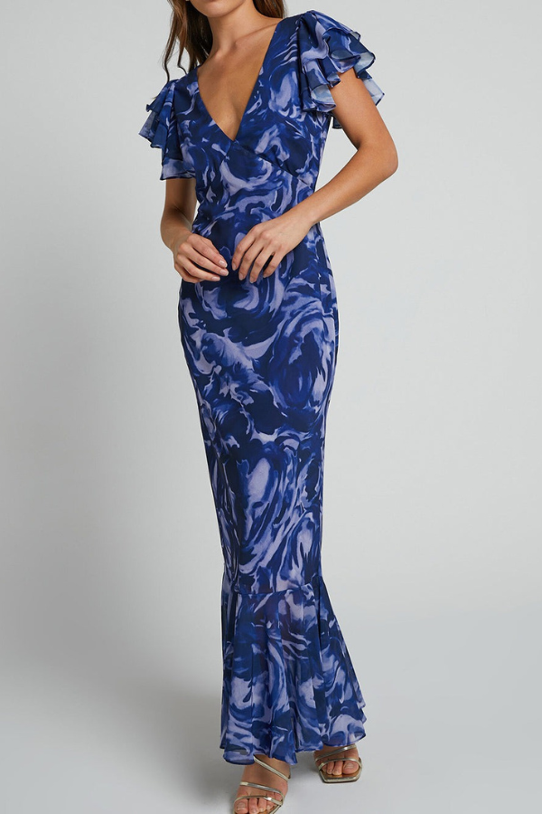 Evie - Maxi Dress
