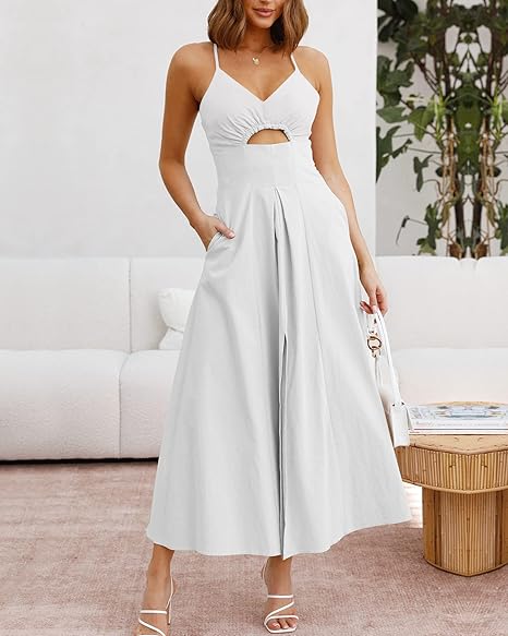 Jazzlyn - Maxi Dress