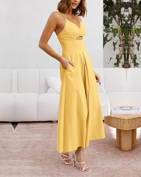 Jazzlyn - Maxi Dress