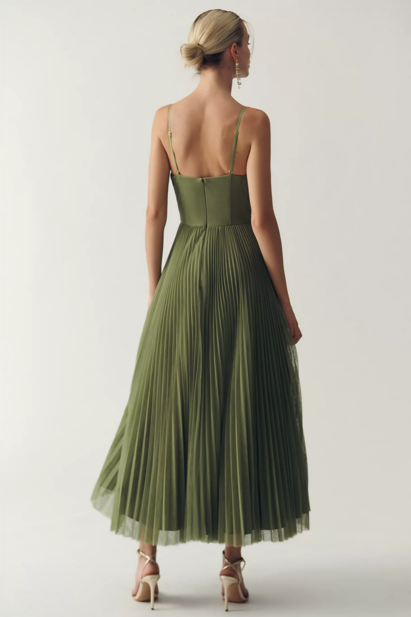 Olivia - Midi Dress