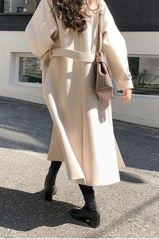 Jayda - Long Coat
