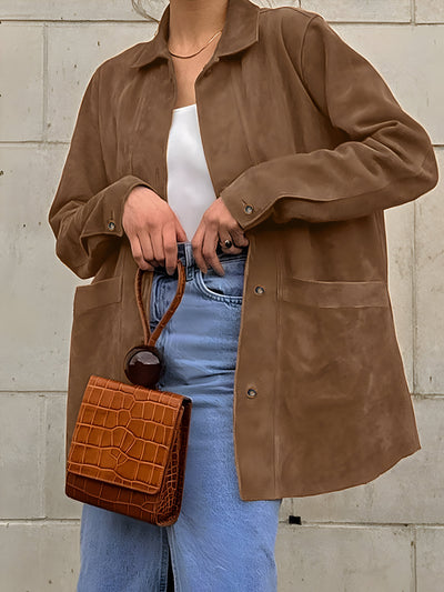 Dorien - Oversized Jacket