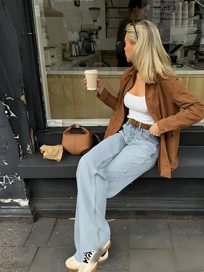 Dorien - Oversized Jacket