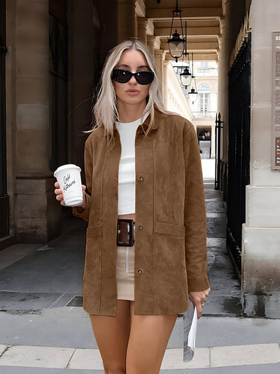 Dorien - Oversized Jacket