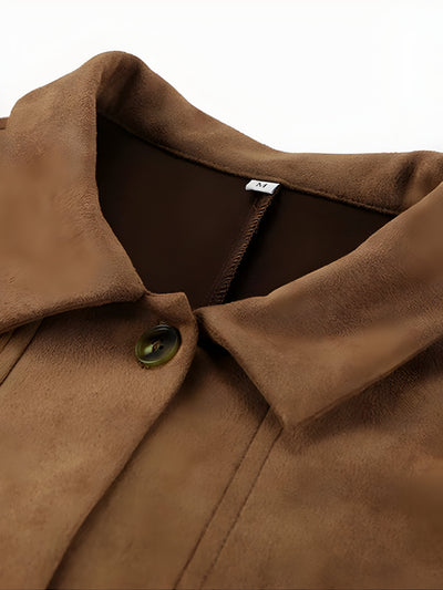 Dorien - Oversized Jacket