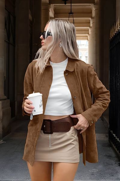 Dorien - Oversized Jacket