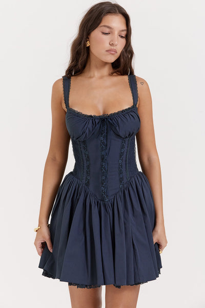 June - Corset Mini Dress