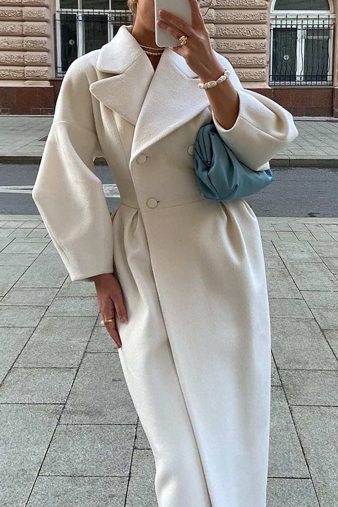 Lara - Long Coat