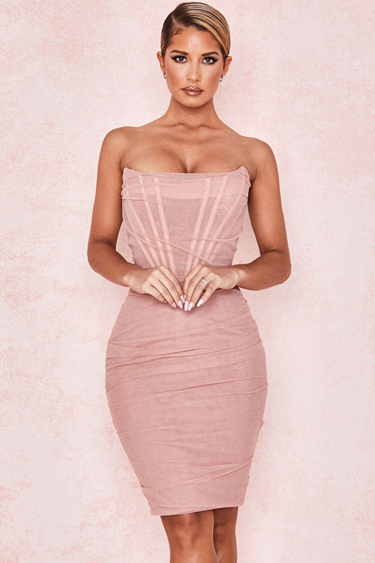 Lola - Mini Dress
