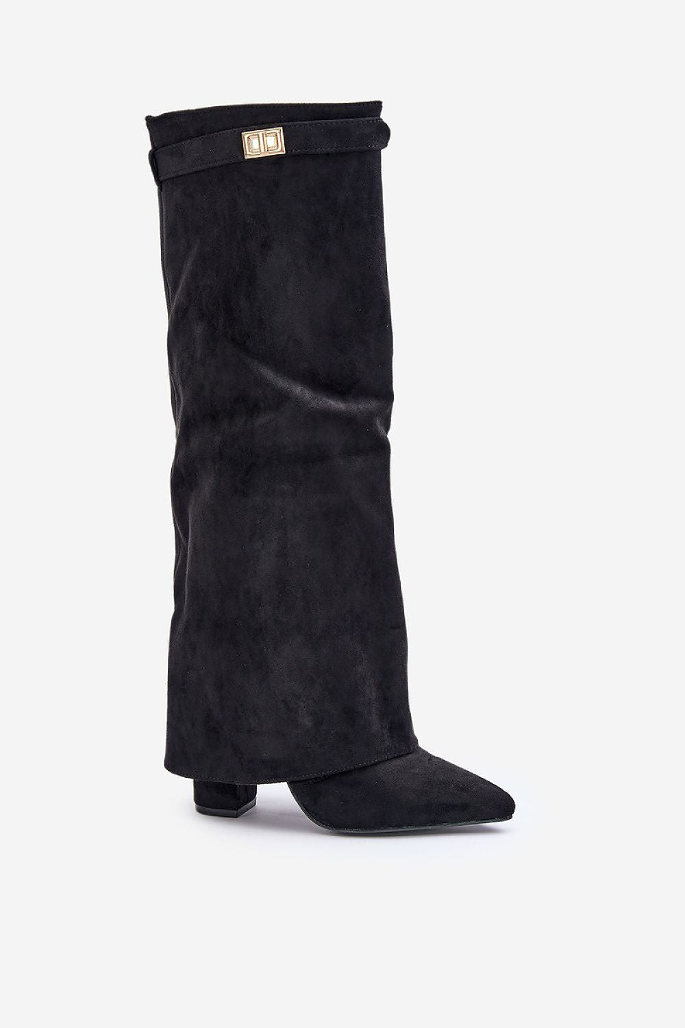 Kiara - Knee High Boots