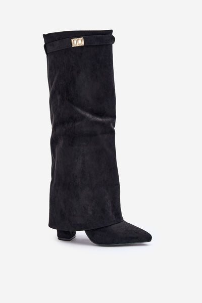 Kiara - Knee High Boots