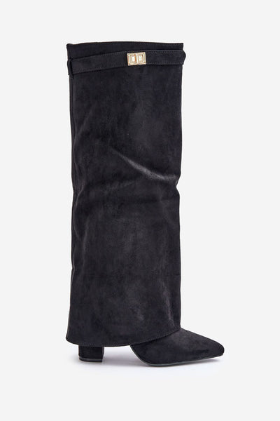 Kiara - Knee High Boots