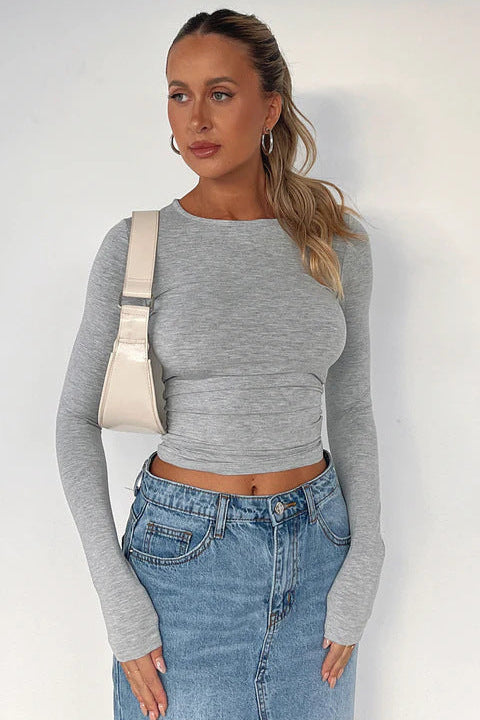 Marleen - Long Sleeve Top