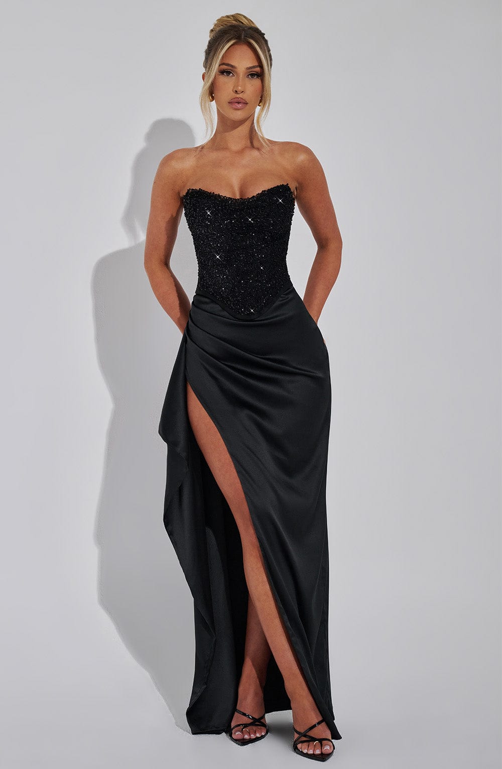 Alice - Maxi Dress