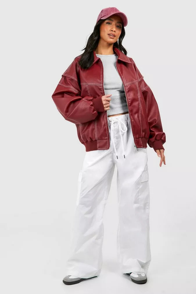 Fay - Leather Jacket