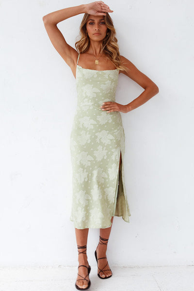 Jade - Midi Dress