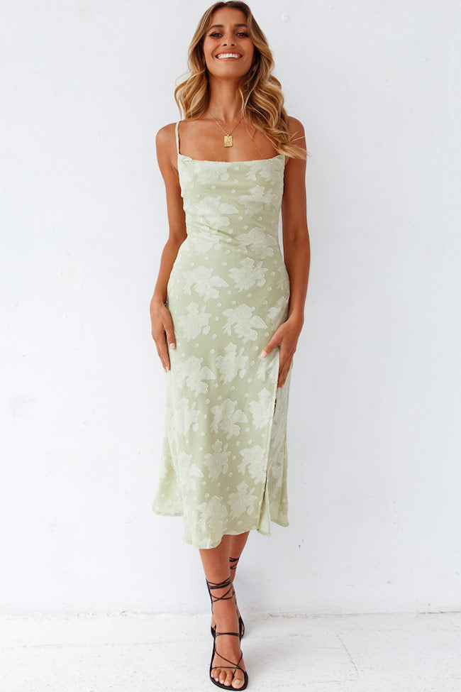 Jade - Midi Dress
