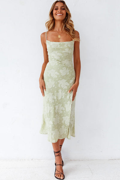 Jade - Midi Dress