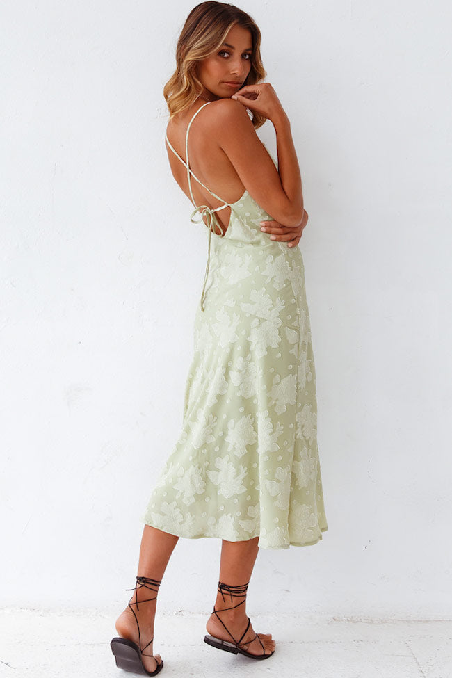 Jade - Midi Dress