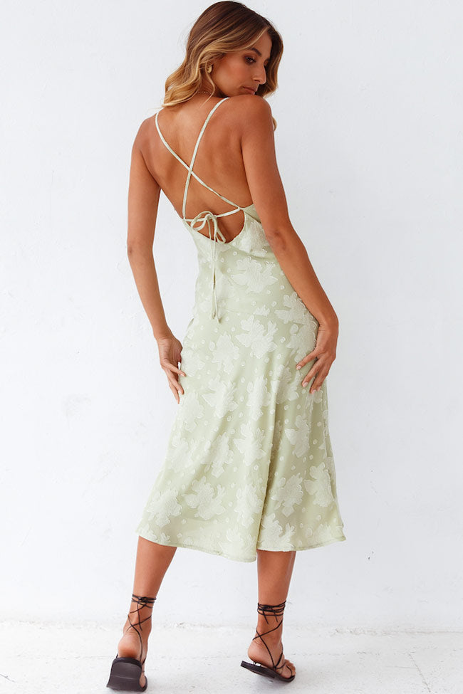 Jade - Midi Dress