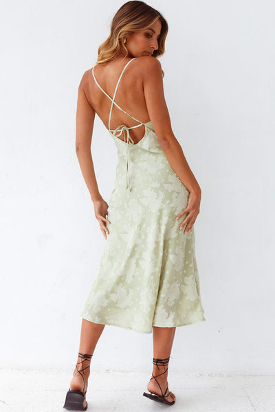 Jade - Midi Dress